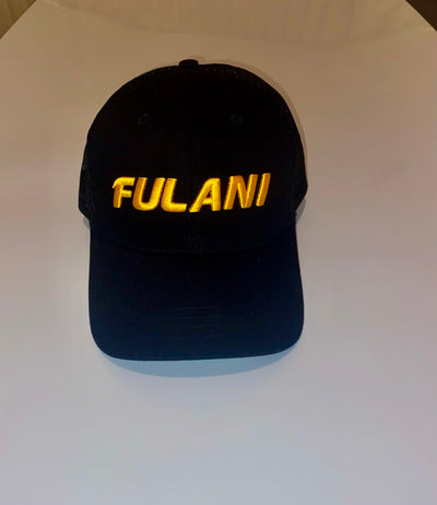 FULANI CAP | FULANI